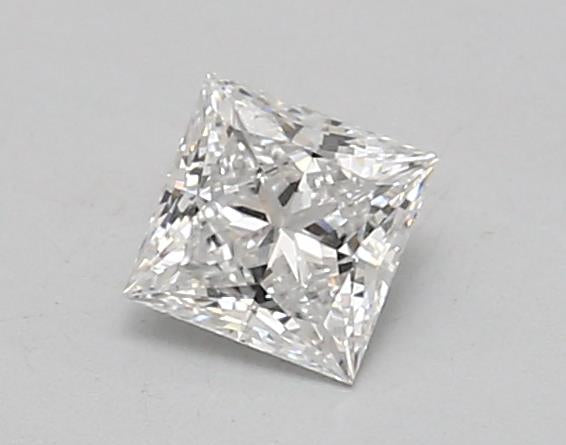 IGI 0.64 Carat Princess Cut Lab Grown Diamond 人工培育鑽石 實驗室人造鑽石