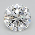IGI 2.55 Carat Round Brilliant Lab Grown Diamond 人工培育鑽石 實驗室人造鑽石
