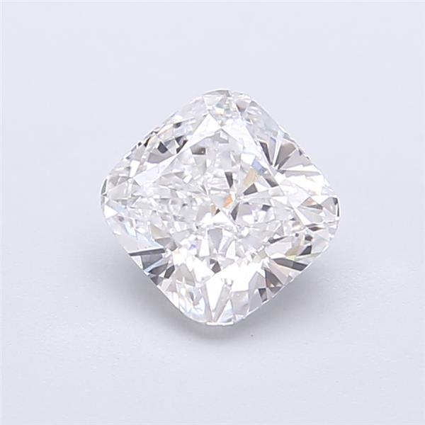 IGI 1.13 Carat Cushion Lab Grown Diamond