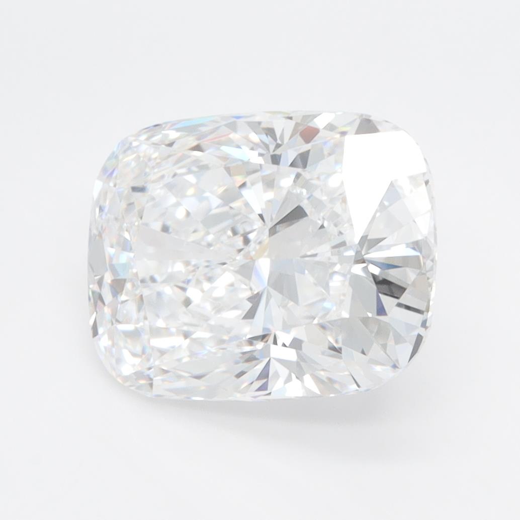 IGI 3.25 Carat Cushion Lab Grown Diamond 人工培育鑽石 實驗室人造鑽石