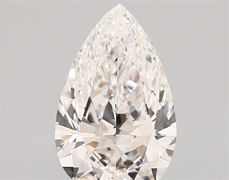 IGI 1.35 Carat Pear Lab Grown Diamond