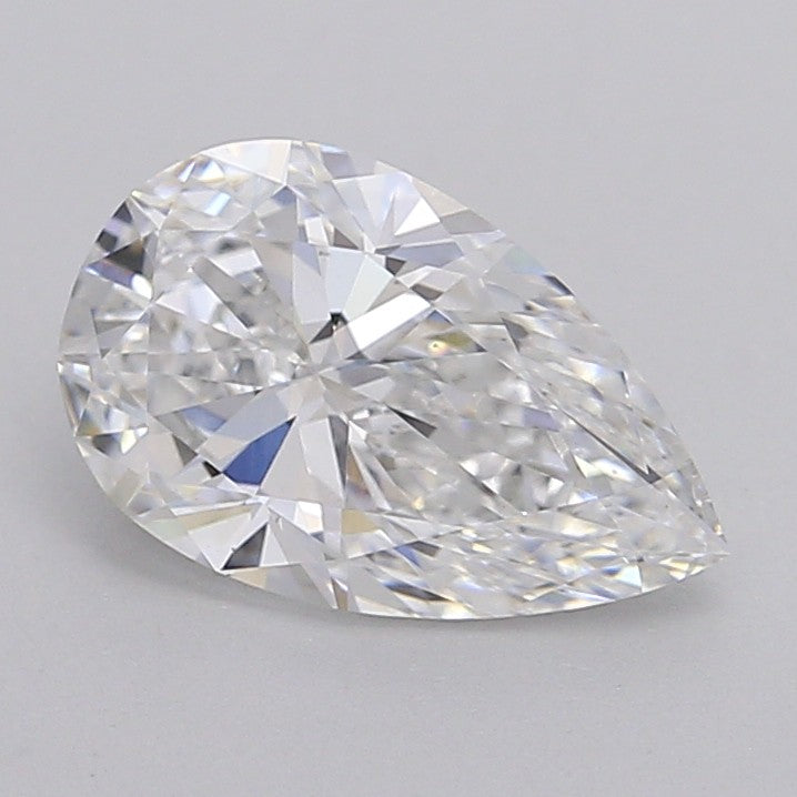 IGI 1.91 Carat Pear Lab Grown Diamond
