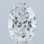 IGI 1.89 Carat Oval Lab Grown Diamond 人工培育鑽石 實驗室人造鑽石
