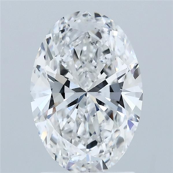 IGI 1.89 Carat Oval Lab Grown Diamond 人工培育鑽石 實驗室人造鑽石