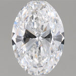 IGI 1.63 Carat Oval Lab Grown Diamond