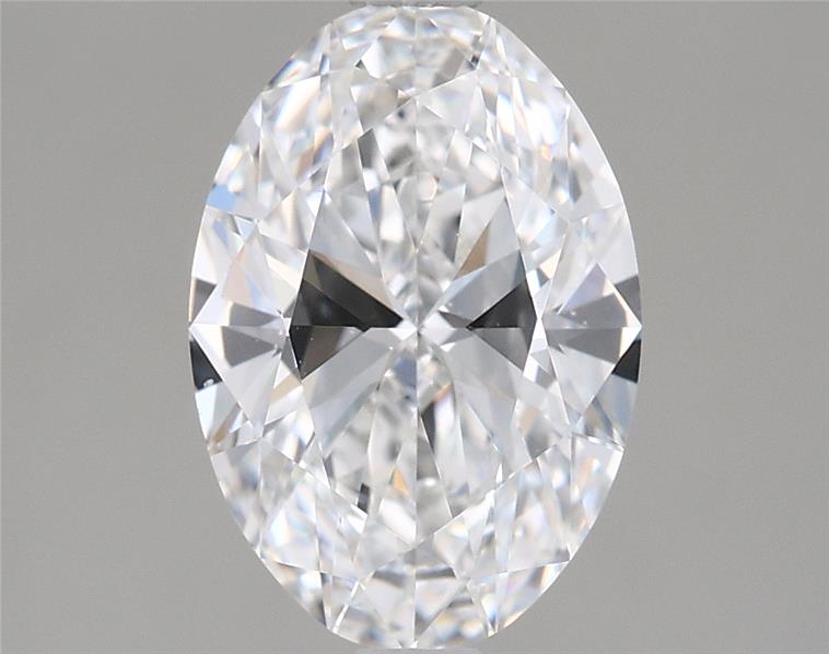 IGI 1.63 Carat Oval Lab Grown Diamond