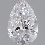 IGI 1.01 Carat Pear Lab Grown Diamond 人工培育鑽石 實驗室人造鑽石