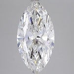 IGI 4.01 Carat Marquise Lab Grown Diamond 人工培育鑽石 實驗室人造鑽石