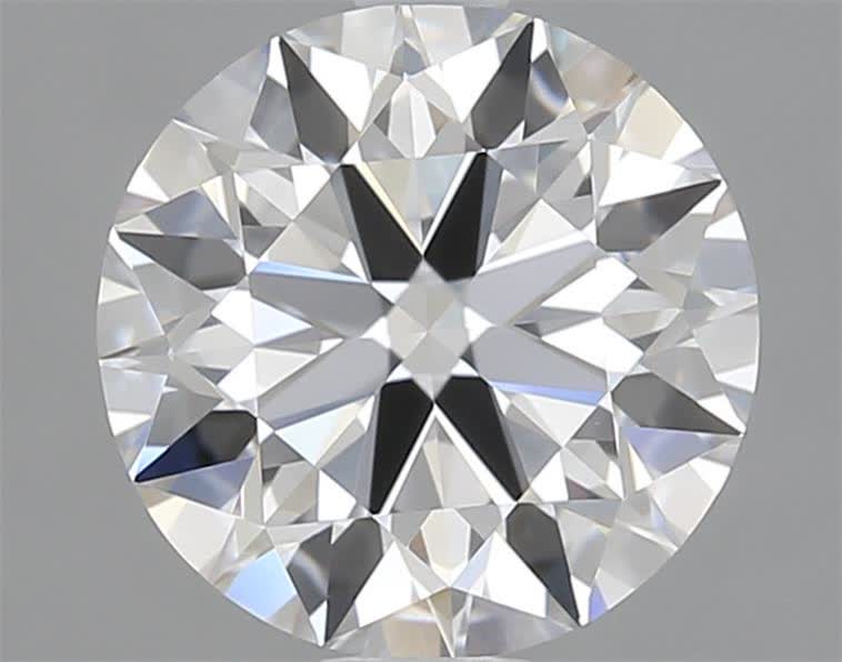 IGI 1.62 Carat Round Brilliant Lab Grown Diamond 人工培育鑽石 實驗室人造鑽石