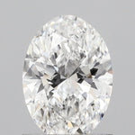 IGI 1.10 Carat Oval Lab Grown Diamond 人工培育鑽石 實驗室人造鑽石