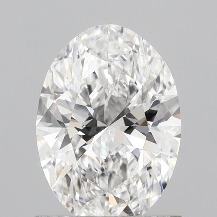 IGI 1.10 Carat Oval Lab Grown Diamond 人工培育鑽石 實驗室人造鑽石