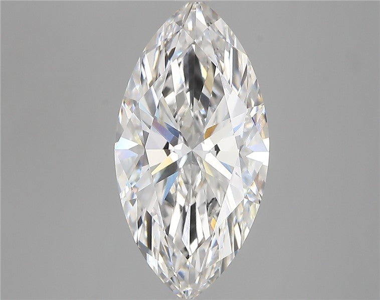 IGI 4.01 Carat Marquise Lab Grown Diamond 人工培育鑽石 實驗室人造鑽石