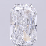 IGI 5.09 Carat Radiant Cut Lab Grown Diamond 人工培育鑽石 實驗室人造鑽石