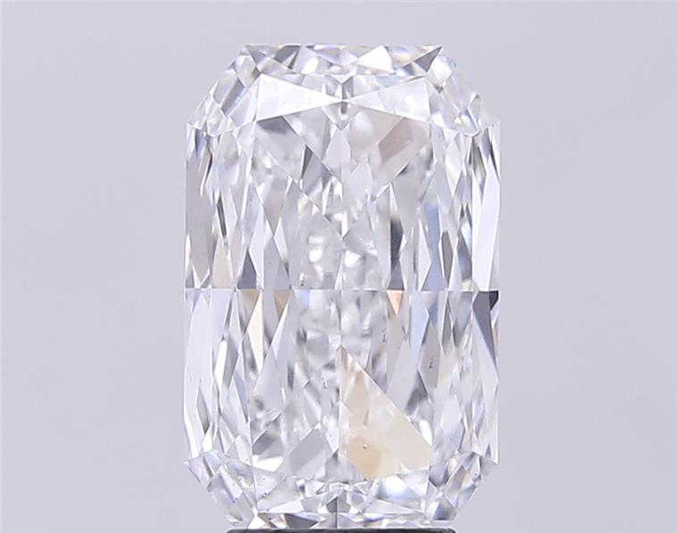 IGI 5.09 Carat Radiant Cut Lab Grown Diamond 人工培育鑽石 實驗室人造鑽石