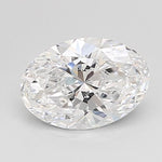 IGI 1.04 Carat Oval Lab Grown Diamond 人工培育鑽石 實驗室人造鑽石