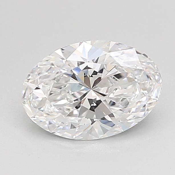 IGI 1.04 Carat Oval Lab Grown Diamond 人工培育鑽石 實驗室人造鑽石