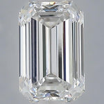 IGI 1.1 Carat Emerald Lab Grown Diamond