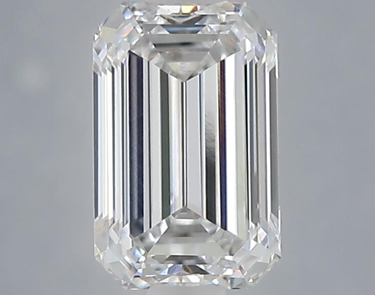 IGI 1.1 Carat Emerald Lab Grown Diamond