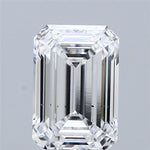 IGI 2.15 Carat Emerald Lab Grown Diamond 人工培育鑽石 實驗室人造鑽石