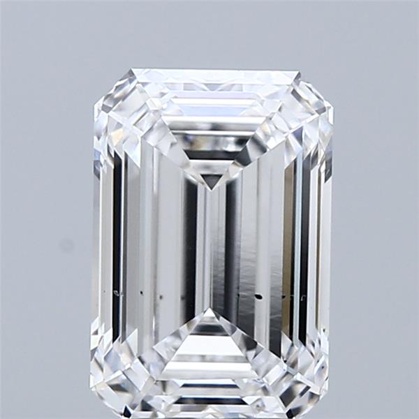 IGI 2.15 Carat Emerald Lab Grown Diamond 人工培育鑽石 實驗室人造鑽石