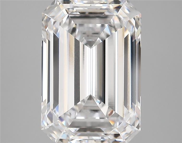 IGI 5.64 Carat Emerald Lab Grown Diamond 人工培育鑽石 實驗室人造鑽石