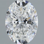 IGI 2.00 Carat Oval Lab Grown Diamond 人工培育鑽石 實驗室人造鑽石