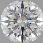 IGI 1.24 Carat Round Brilliant Lab Grown Diamond 人工培育鑽石 實驗室人造鑽石