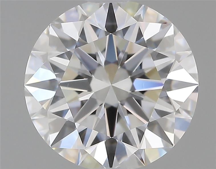 IGI 1.24 Carat Round Brilliant Lab Grown Diamond 人工培育鑽石 實驗室人造鑽石
