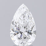 IGI 1.87 Carat Pear Lab Grown Diamond 人工培育鑽石 實驗室人造鑽石
