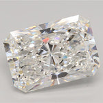 IGI 8.53 Carat Radiant Cut Lab Grown Diamond 人工培育鑽石 實驗室人造鑽石