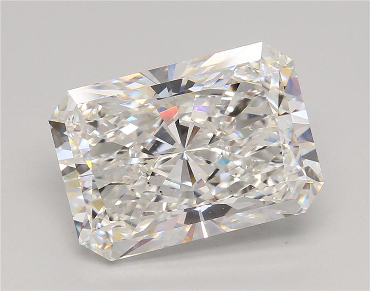 IGI 8.53 Carat Radiant Cut Lab Grown Diamond 人工培育鑽石 實驗室人造鑽石