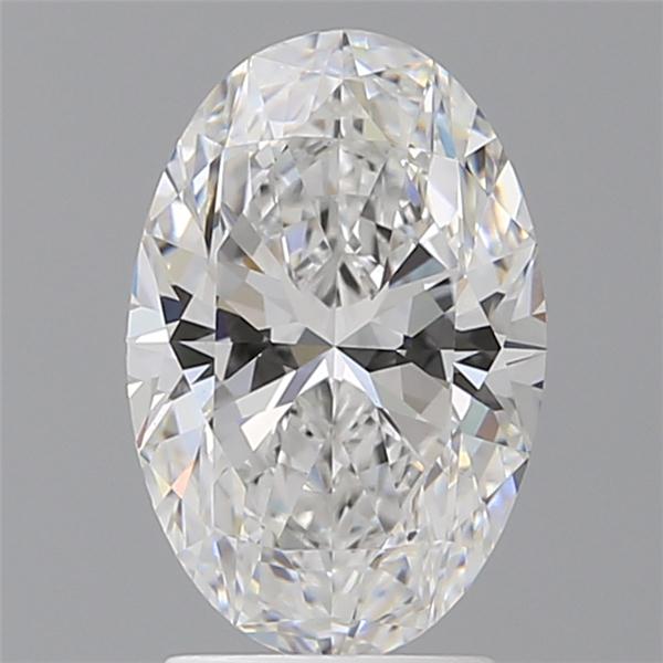 IGI 2.58 Carat Oval Lab Grown Diamond 人工培育鑽石 實驗室人造鑽石