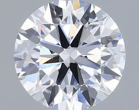 IGI 1.00 Carat Round Brilliant Lab Grown Diamond 人工培育鑽石 實驗室人造鑽石