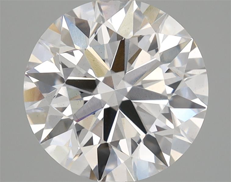 IGI 2.56 Carat Round Brilliant Lab Grown Diamond 人工培育鑽石 實驗室人造鑽石