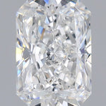 IGI 2.03 Carat Radiant Cut Lab Grown Diamond 人工培育鑽石 實驗室人造鑽石
