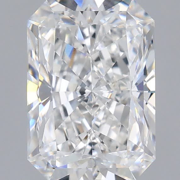 IGI 2.03 Carat Radiant Cut Lab Grown Diamond 人工培育鑽石 實驗室人造鑽石
