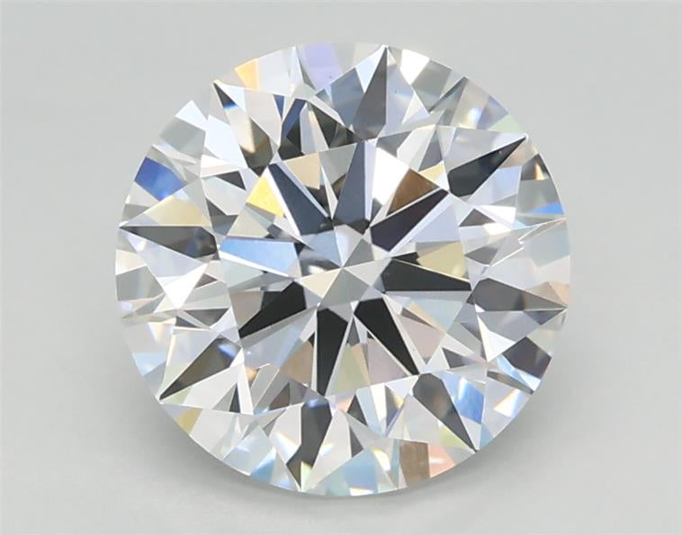 IGI 2.11 Carat Round Brilliant Lab Grown Diamond 人工培育鑽石 實驗室人造鑽石
