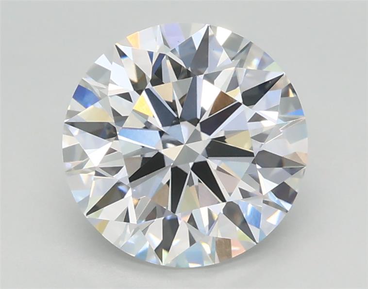 IGI 2.11 Carat Round Brilliant Lab Grown Diamond 人工培育鑽石 實驗室人造鑽石