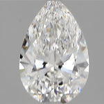 IGI 1.87 Carat Pear Lab Grown Diamond 人工培育鑽石 實驗室人造鑽石