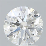 IGI 2.04 Carat Round Brilliant Lab Grown Diamond