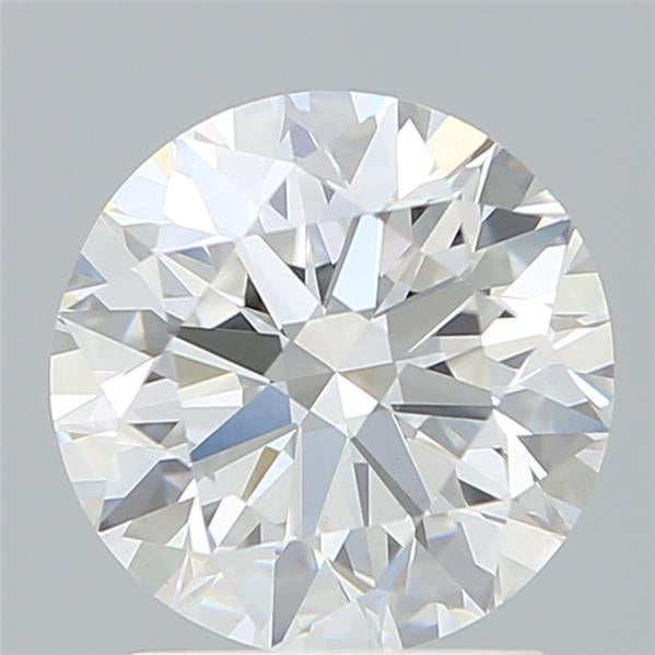 IGI 2.04 Carat Round Brilliant Lab Grown Diamond