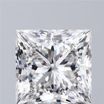 IGI 2.60 Carat Princess Cut Lab Grown Diamond 人工培育鑽石 實驗室人造鑽石