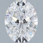 IGI 1.05 Carat Oval Lab Grown Diamond 人工培育鑽石 實驗室人造鑽石