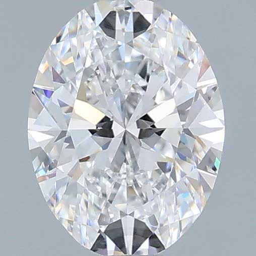 IGI 1.05 Carat Oval Lab Grown Diamond 人工培育鑽石 實驗室人造鑽石
