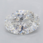 IGI 1.19 Carat Oval Lab Grown Diamond 人工培育鑽石 實驗室人造鑽石