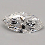 IGI 0.59 Carat Marquise Lab Grown Diamond