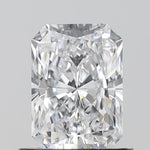 IGI 1.11 Carat Radiant Cut Lab Grown Diamond 人工培育鑽石 實驗室人造鑽石