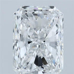 IGI 2.00 Carat Radiant Cut Lab Grown Diamond 人工培育鑽石 實驗室人造鑽石