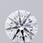 IGI 3.98 Carat Round Brilliant Lab Grown Diamond 人工培育鑽石 實驗室人造鑽石