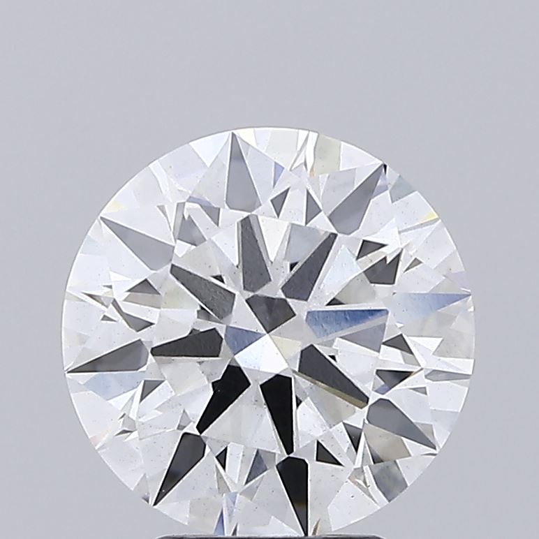 IGI 3.98 Carat Round Brilliant Lab Grown Diamond 人工培育鑽石 實驗室人造鑽石